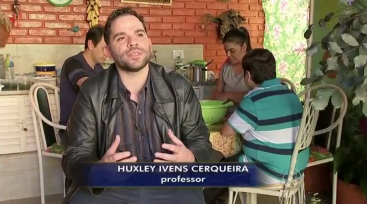 professor Huxley Ivens