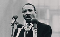 Martin Luther King, 3